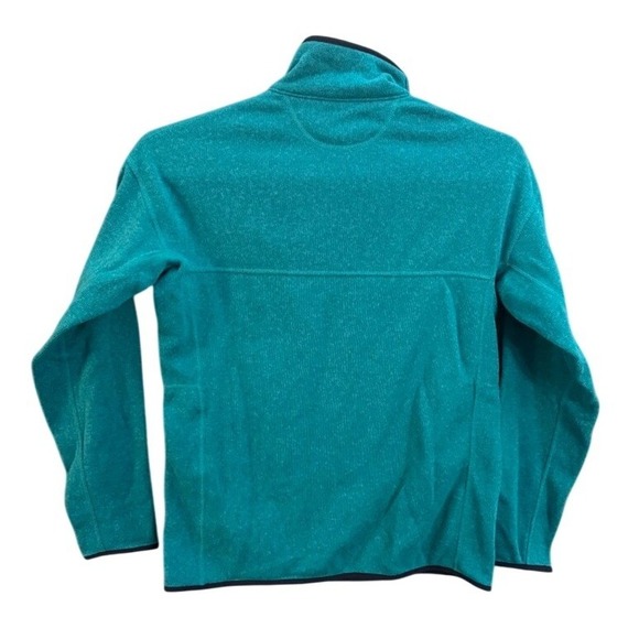 NWT Patagonia Womens Lightweight Better Sweater Marsupial Pullover Elwha Blue M - Picture 2 of 9